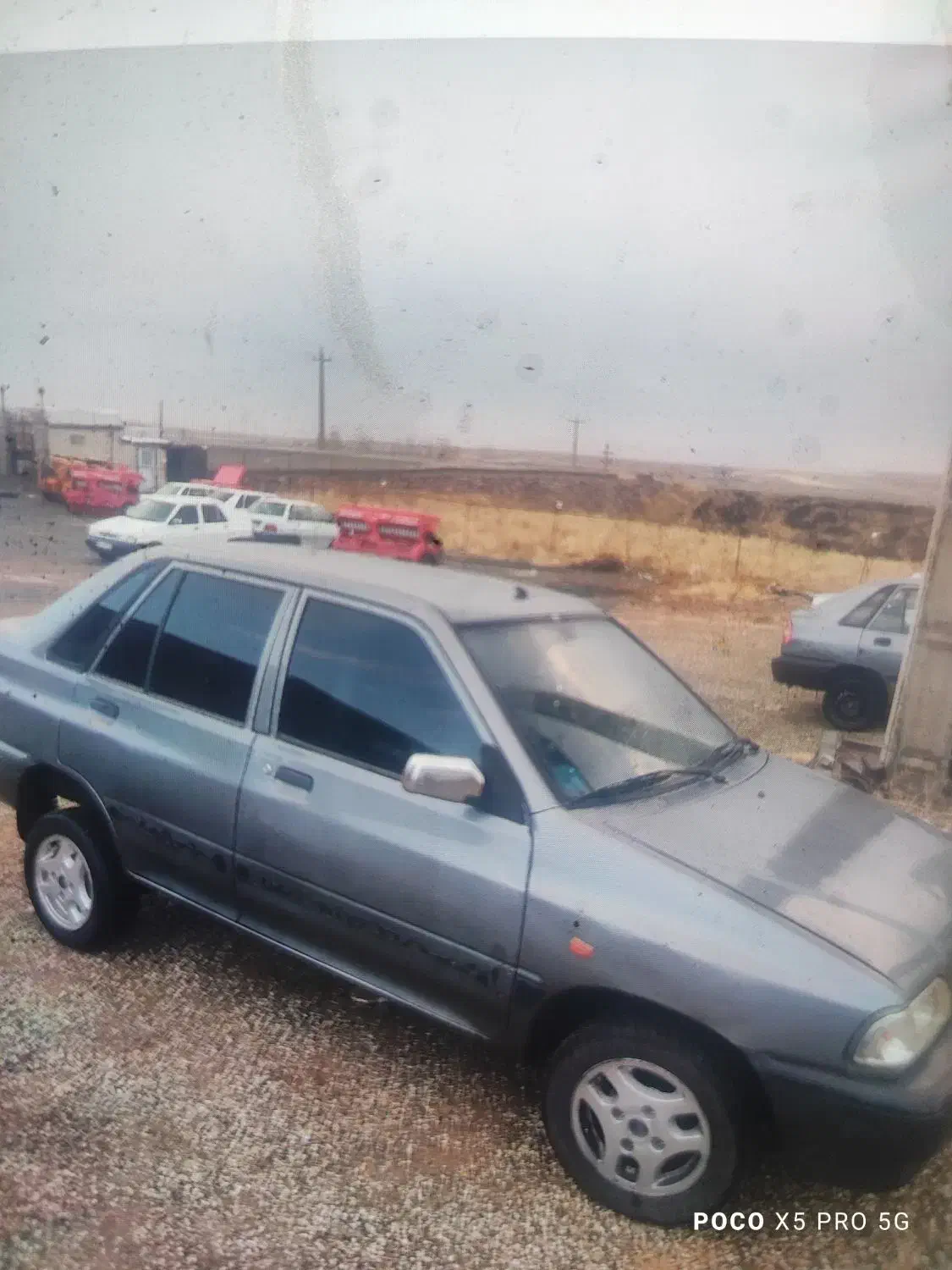 پراید 141مدل ۸۸ سالم|خودرو سواری و وانت|کرفتو, |دیوار