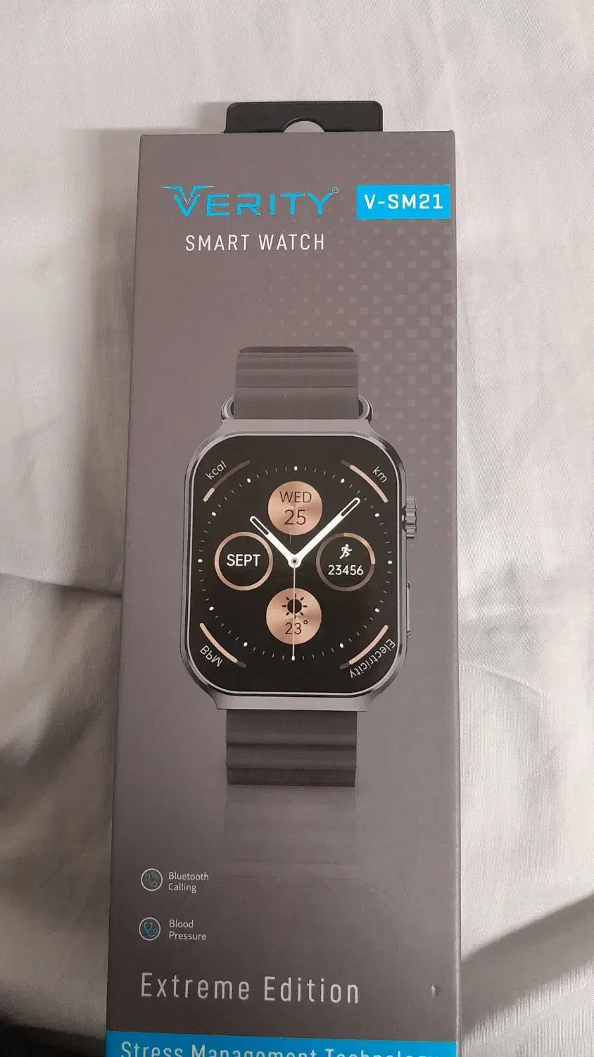 ساعت نو و درحد صفر دوماه از خرید گذشته ساعت V-SM21|ساعت|رودسر, |دیوار