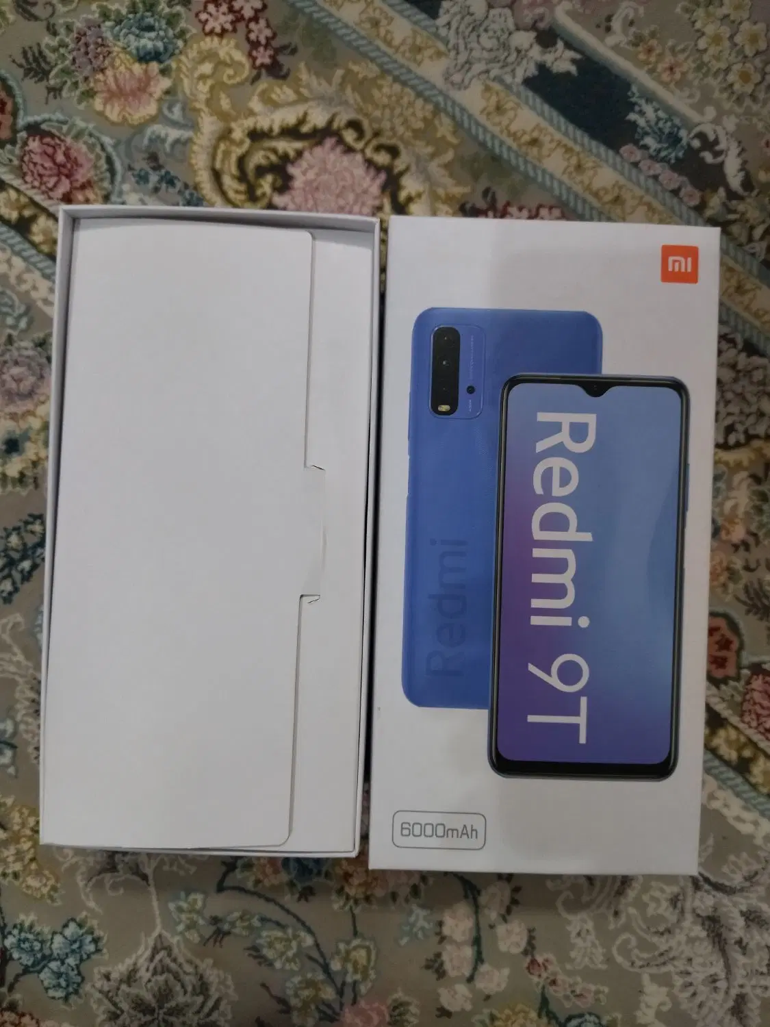 Redmi 9T|موبایل|گلبهار, شهر جدید گلبهار|دیوار