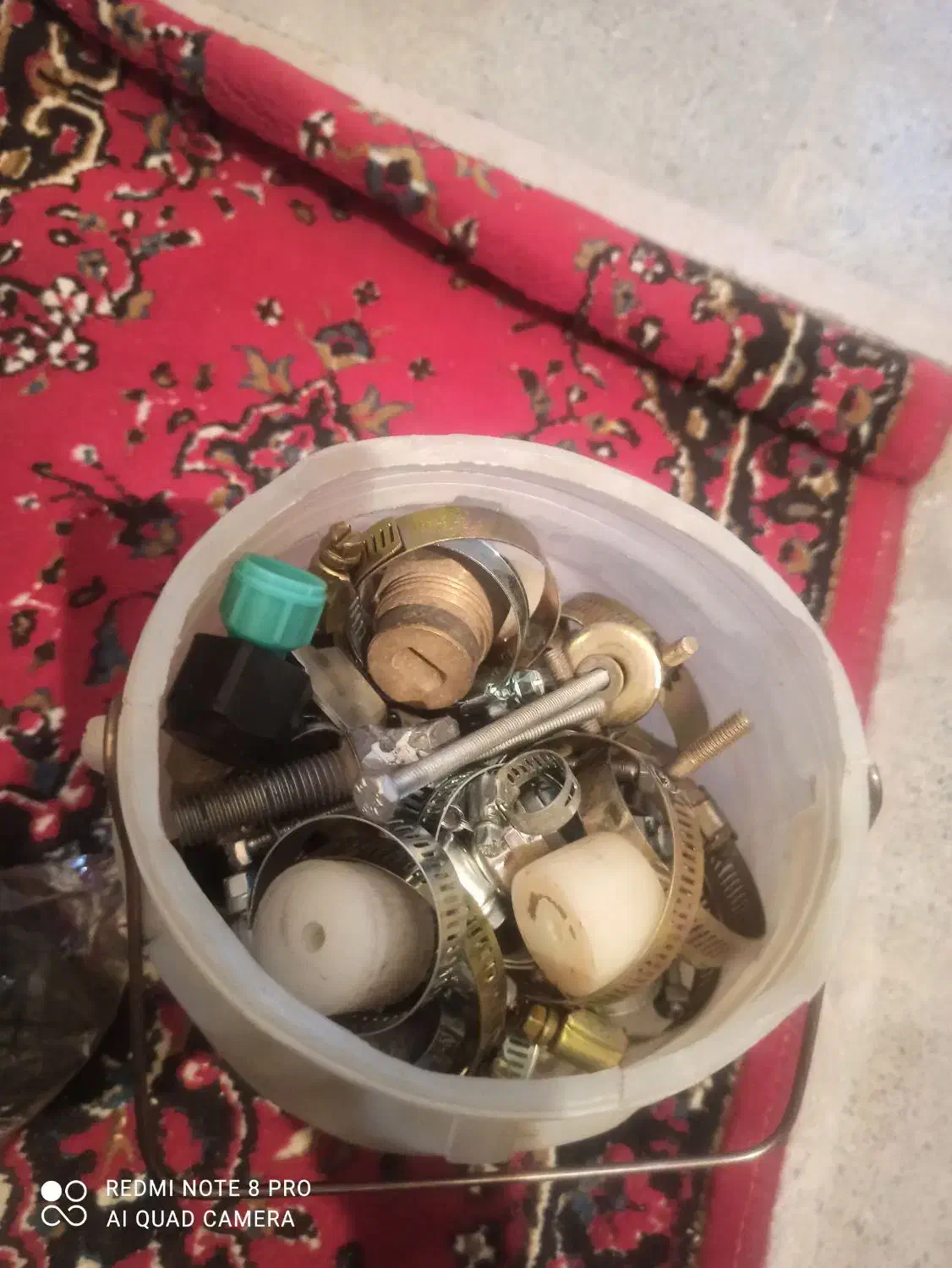 لوازم یدکی|ابزارآلات|قره پشتلو, |دیوار