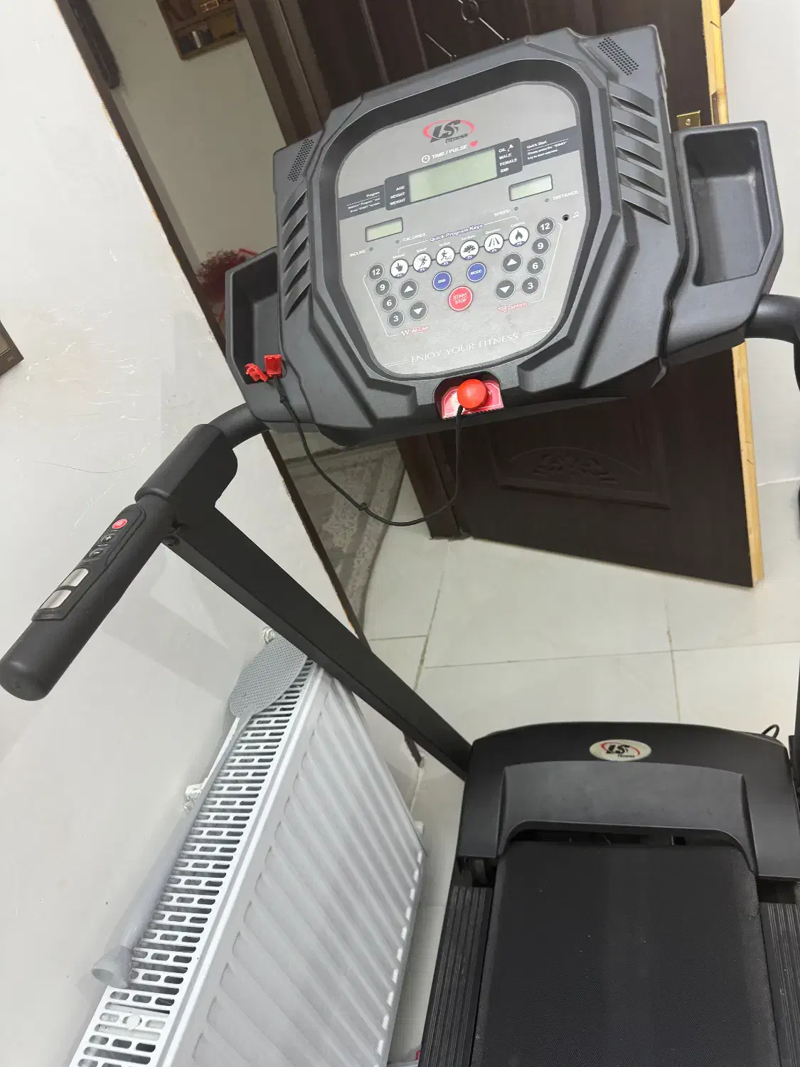 تردمیل فیتنس|تجهیزات ورزشی|مشهد, ایثار|دیوار