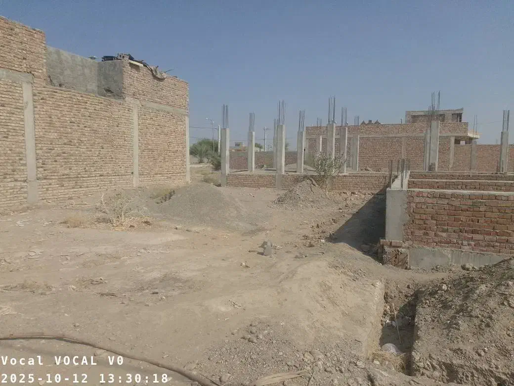 زمین فروشی|فروش زمین و ملک کلنگی|ایرانشهر, |دیوار