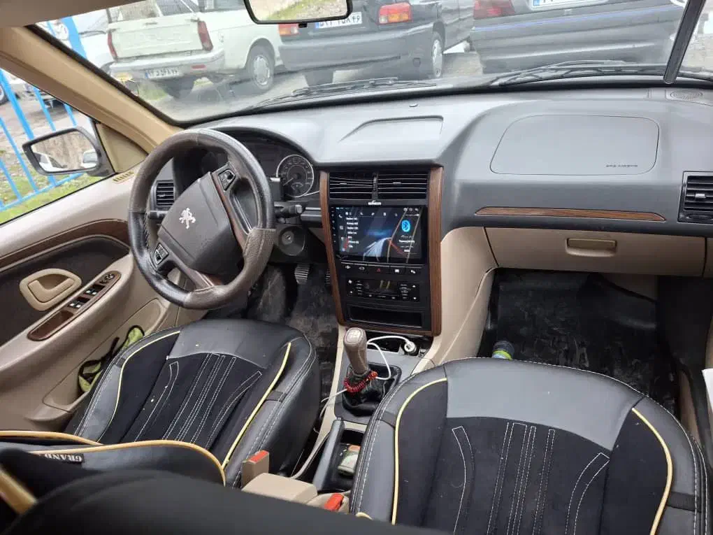 پژوپارسtu5|خودرو سواری و وانت|لشت نشا, |دیوار