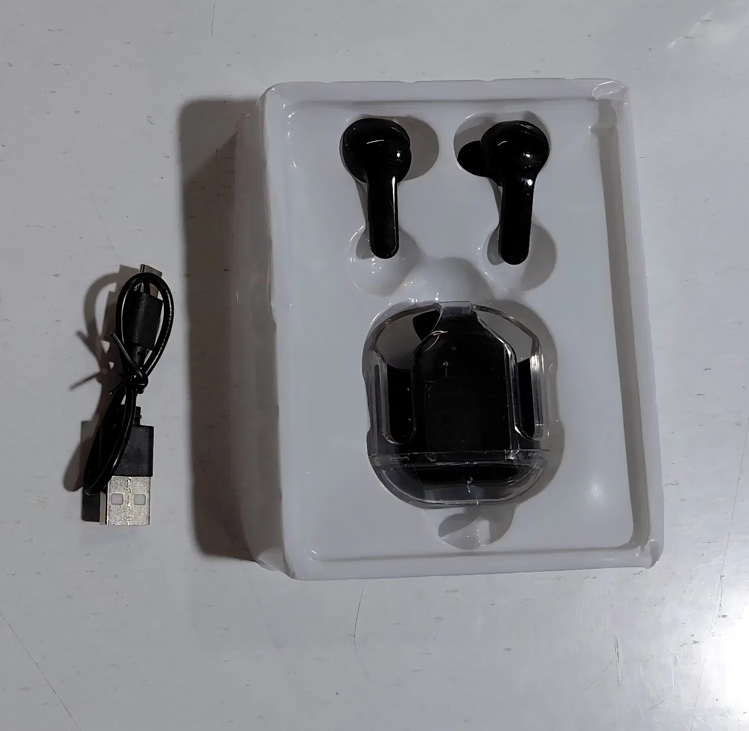 ایرپاد شیشه ای Ultra Pods Max|لوازم جانبی موبایل و تبلت|مهاباد (آذربایجان غربی), |دیوار