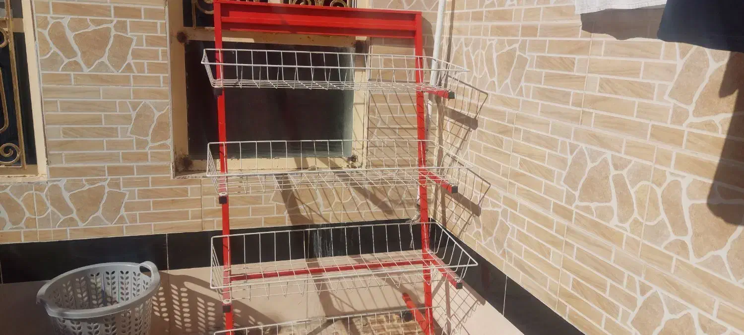 دوعددقفسه هرعدد۳میلیون نو|فروشگاه و مغازه|دهدشت, |دیوار