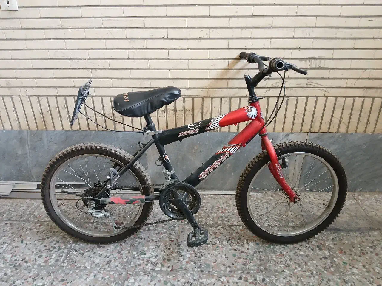 دوچرخه|دوچرخه، اسکیت، اسکوتر|شاهین‌شهر, شهرک ردانی پور|دیوار