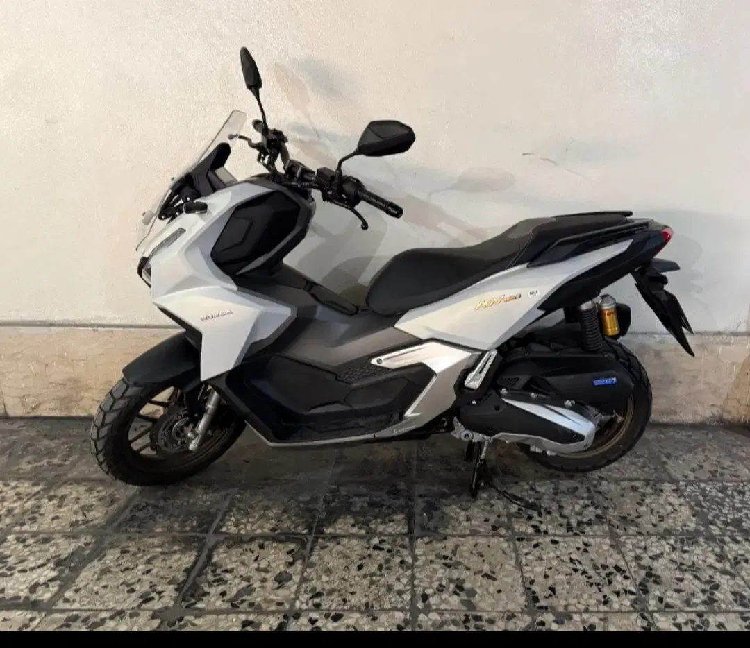adv 160|موتورسیکلت|تهران, شهید اسدی|دیوار