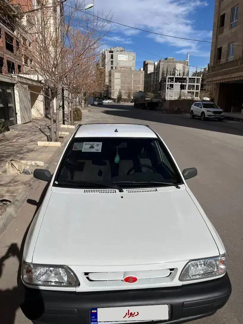 پراید وانت 1401|خودرو سواری و وانت|کرمان, |دیوار