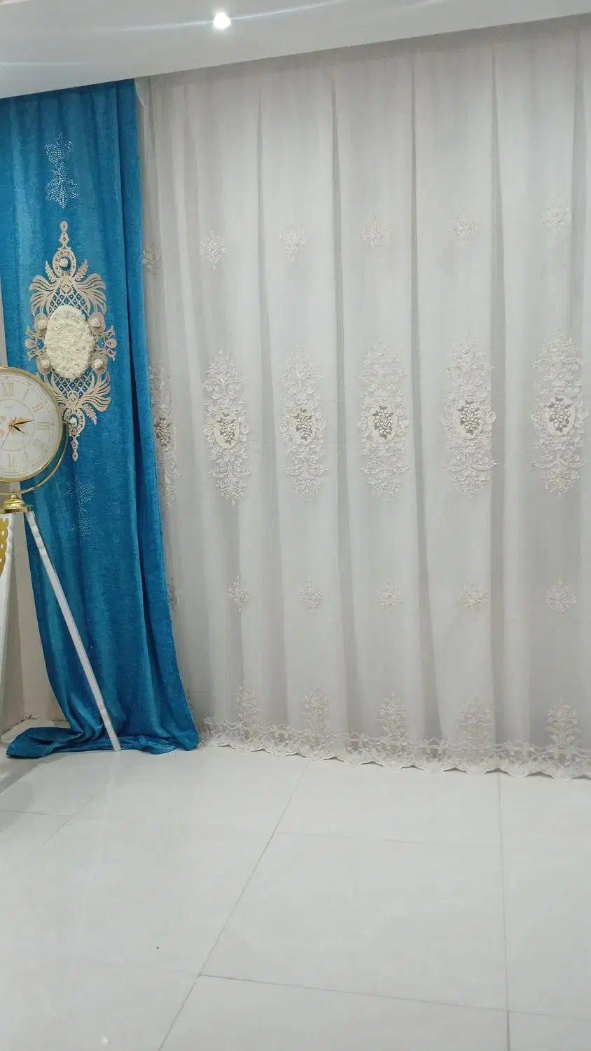 پرده|پرده، رانر، رومیزی|برخوار, |دیوار