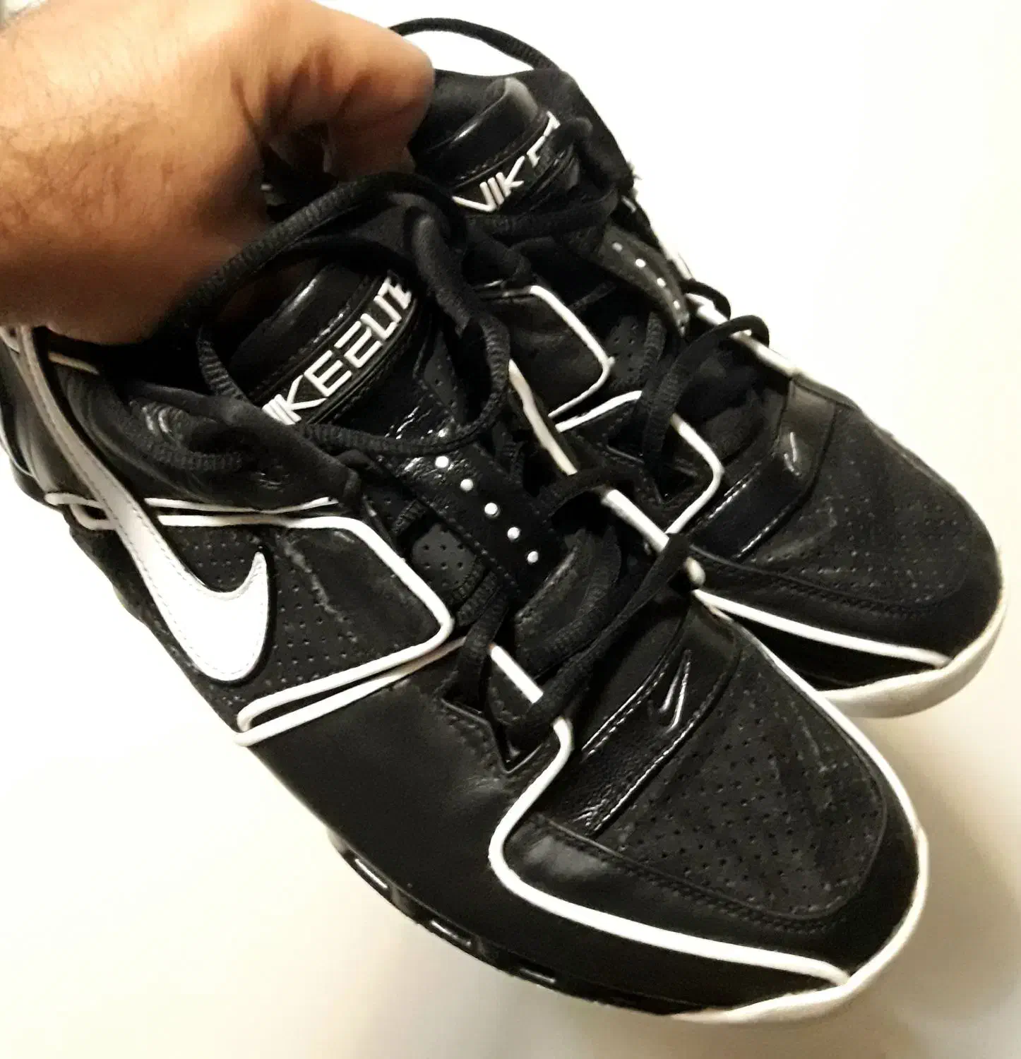 کتونی شیک سالمون نایک ۴۲ آندرارمور ارتشی اصل۴۱|کیف، کفش، کمربند|تهران, باغ فیض|دیوار