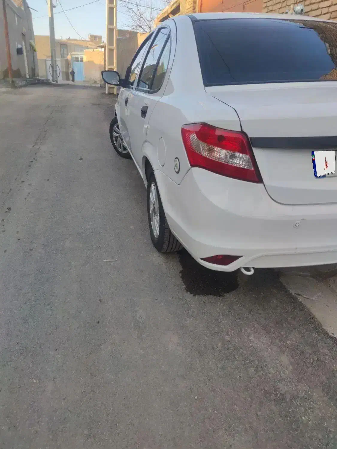 ساینا دوگانه‌سوز|خودرو سواری و وانت|قروه, |دیوار