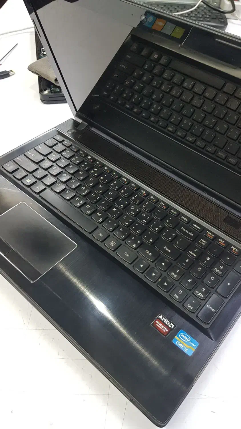 لپتاپ لنوو|رایانه همراه|مشهد, ارشاد|دیوار