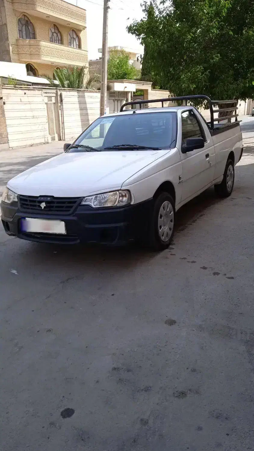 آریسان ۹۷  ۸۰تاکار|خودرو سواری و وانت|اصفهان, کشاورزی|دیوار