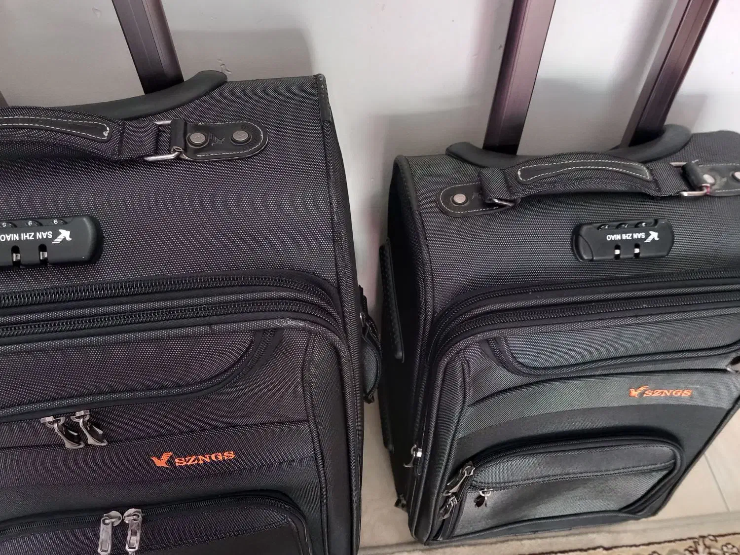 ساک جفت مارک SZNGS|کیف، کفش، کمربند|اصفهان, ارغوانیه|دیوار