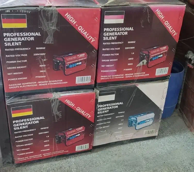 موتور ژنراتور پلاتینیوم|ماشین‌آلات صنعتی|شیراز, زند|دیوار