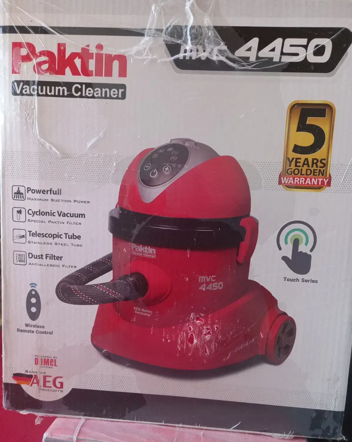 جاروبرقی آکبند|جاروبرقی، جارو شارژی، بخارشو|پارس‌آباد, |دیوار