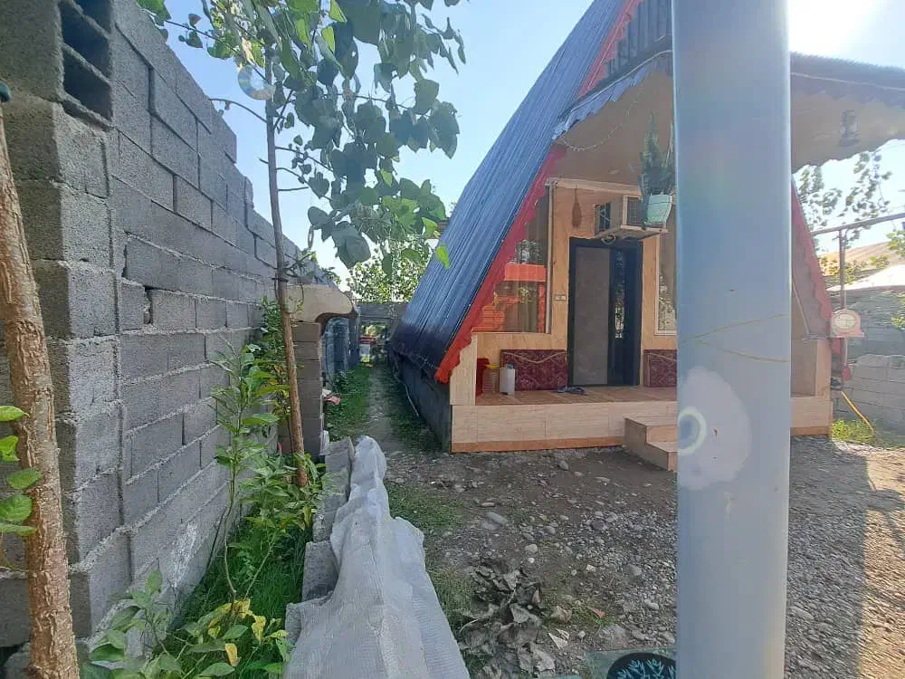 ویلای جنگلی سوییسی نزدیک رشت روزانه و ساعتی|اجارهٔ کوتاه‌مدت ویلا و باغ|رشت, گیل|دیوار