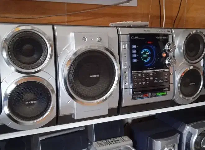 ضبط سامسونگ ۴۷۰۰ وات|سیستم صوتی خانگی|ایوان, |دیوار