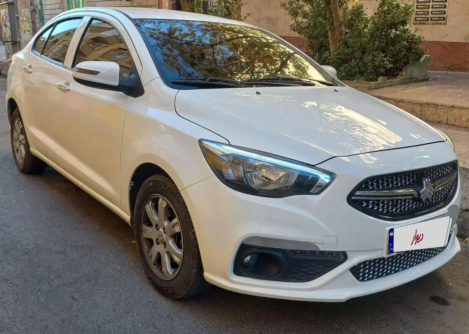 شاهین GL مدل ۱۴۰۳|خودرو سواری و وانت|قدس, شهر‌قدس|دیوار