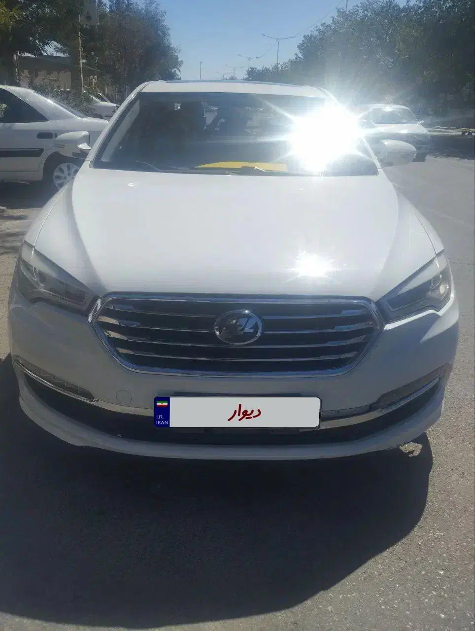 لیفان ۸۲۰|خودرو سواری و وانت|تربت‌حیدریه, شهرک ولیعصر|دیوار