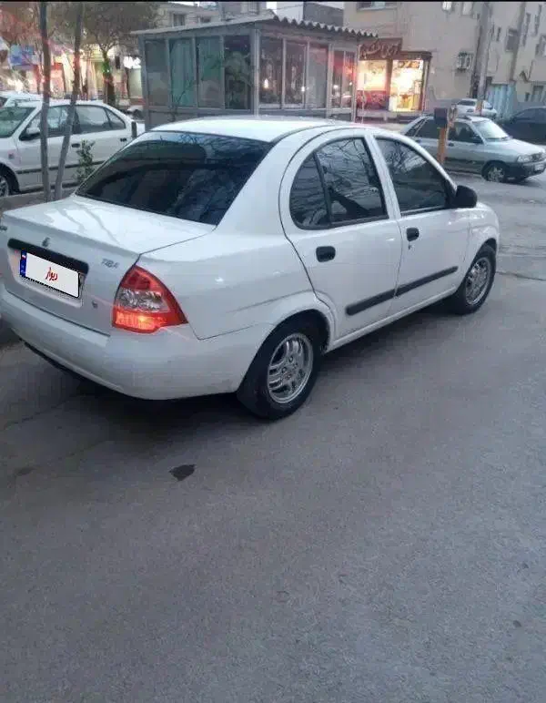 تیبا مدل ۹۴ دوگانه فول|خودرو سواری و وانت|اصفهان, شیخ اشراق|دیوار