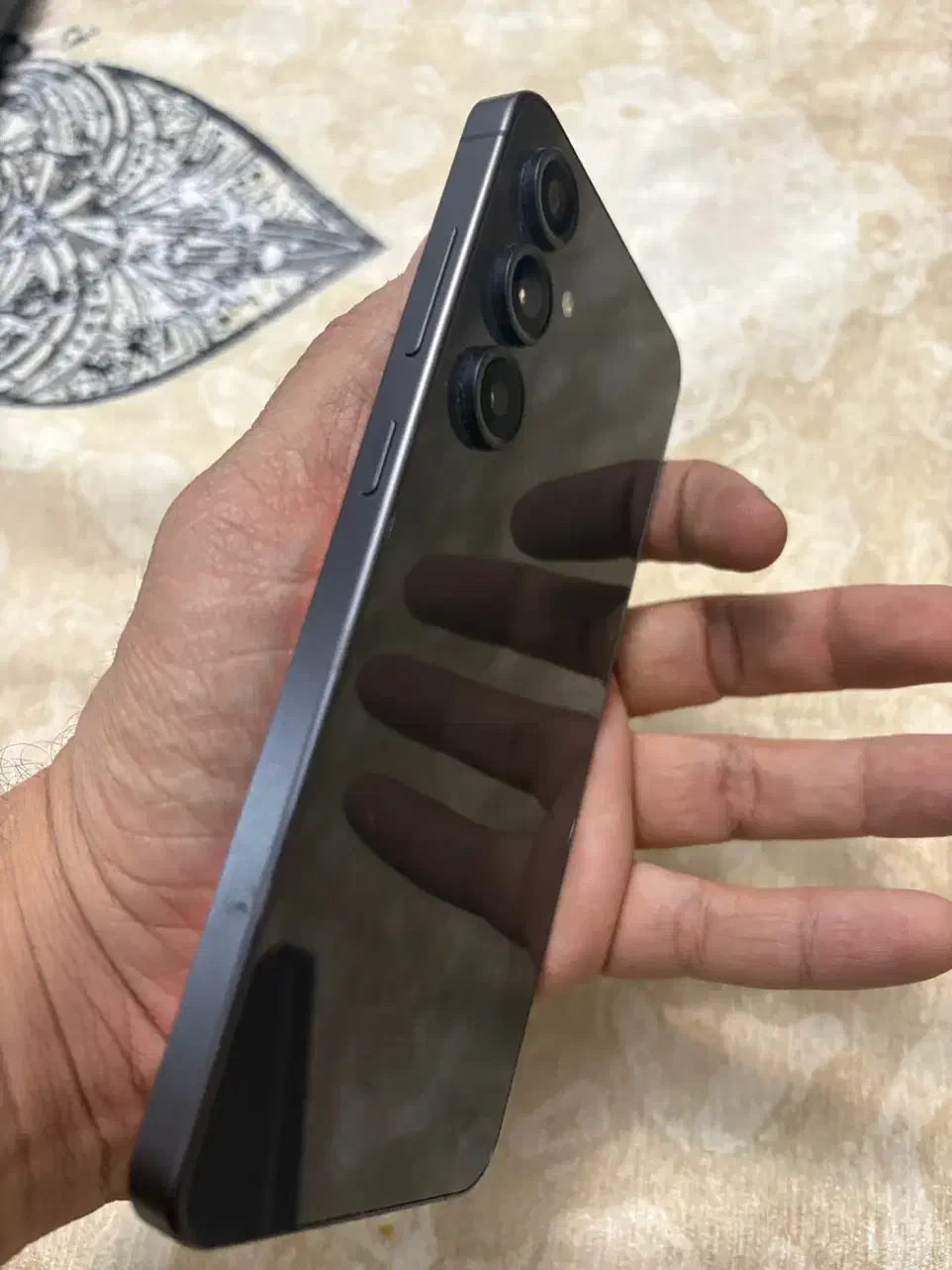 گوشی s24 fe|موبایل|تهران, تهرانسر مرکزی|دیوار