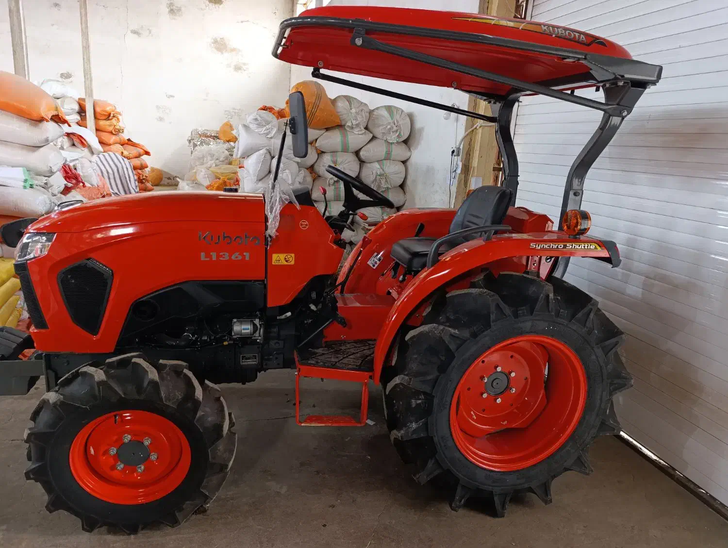 تراکتور کوبوتا|خودرو سنگین|طاهرگوراب, |دیوار