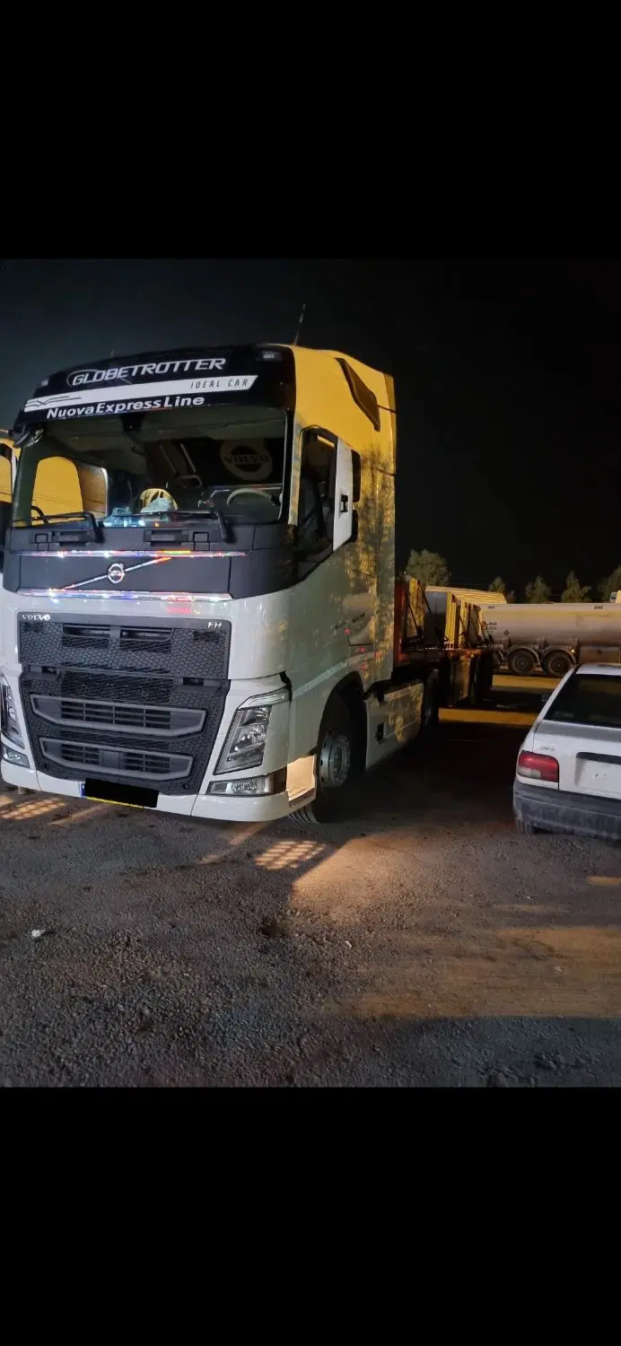 fh 460|خودرو سنگین|تهران, هفت چنار|دیوار