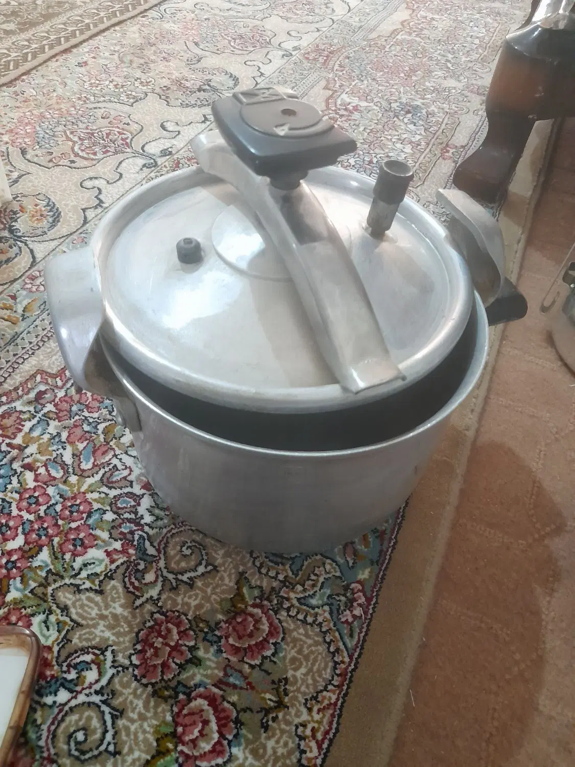 زودپز|ظروف پخت‌وپز|مشهد, مشکینی (شهرک غرب)|دیوار