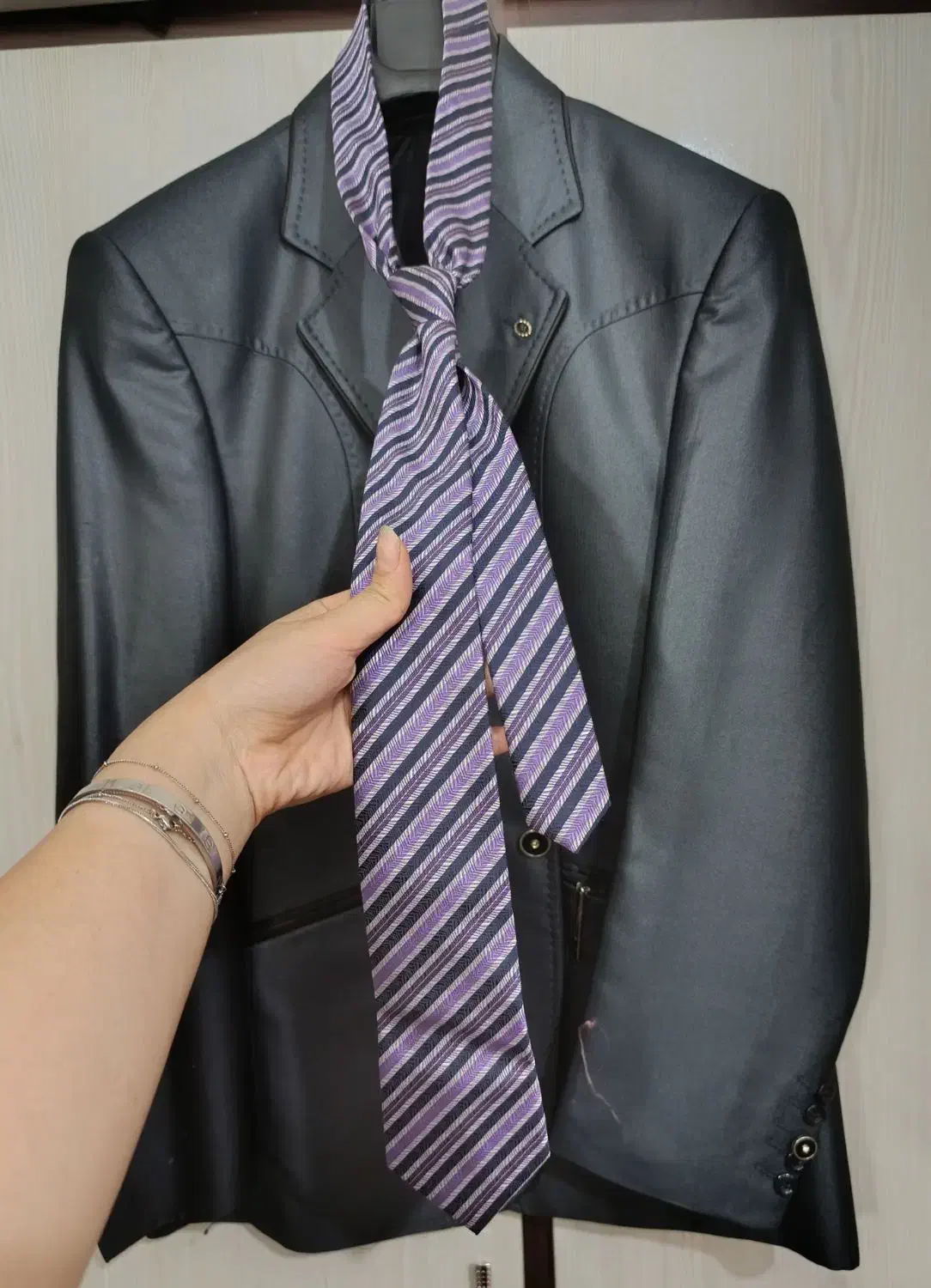 کت مردونه کاملآ نو|لباس|گلبهار, شهر جدید گلبهار|دیوار