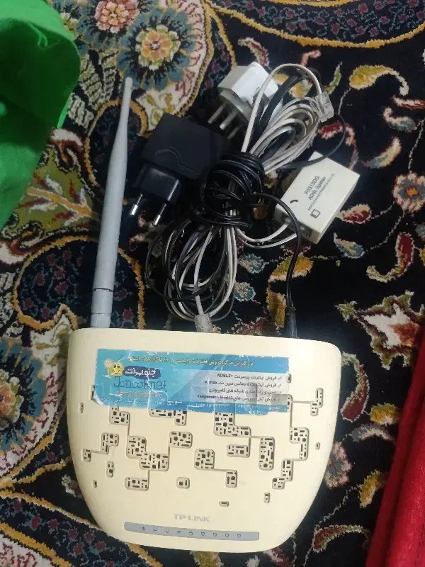 مودم|مودم و تجهیزات شبکه|زاهدان, |دیوار