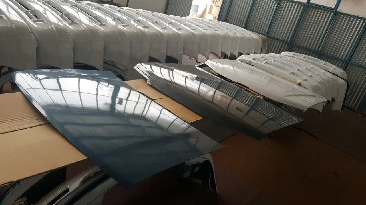 ایکس ۳۳ ایکس ۲۲ پرو چانگان زانتیا سپر گلگیر x60|قطعات یدکی و لوازم جانبی|مشهد, فرهنگیان (شهرک غرب)|دیوار