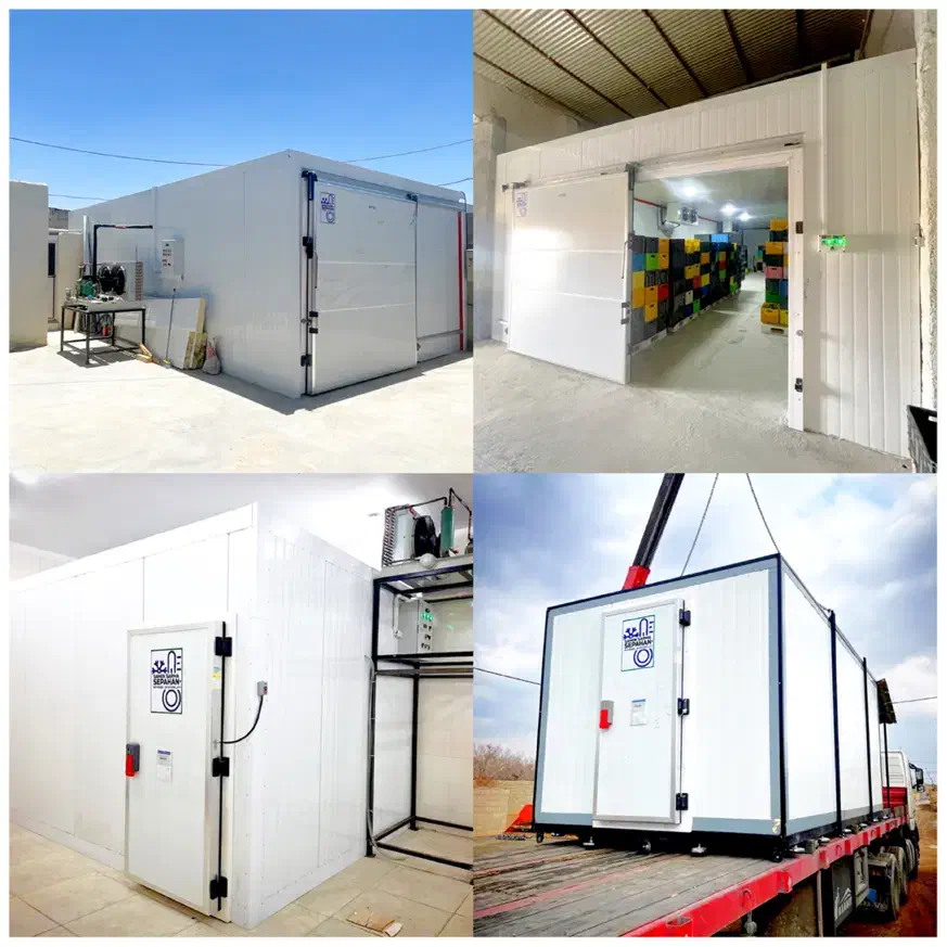 ۰۲۲ ساخت ۲۲۲سردخانه۲۲۲  بوشهر،برازجان و حومه|ماشین‌آلات صنعتی|بوشهر, |دیوار