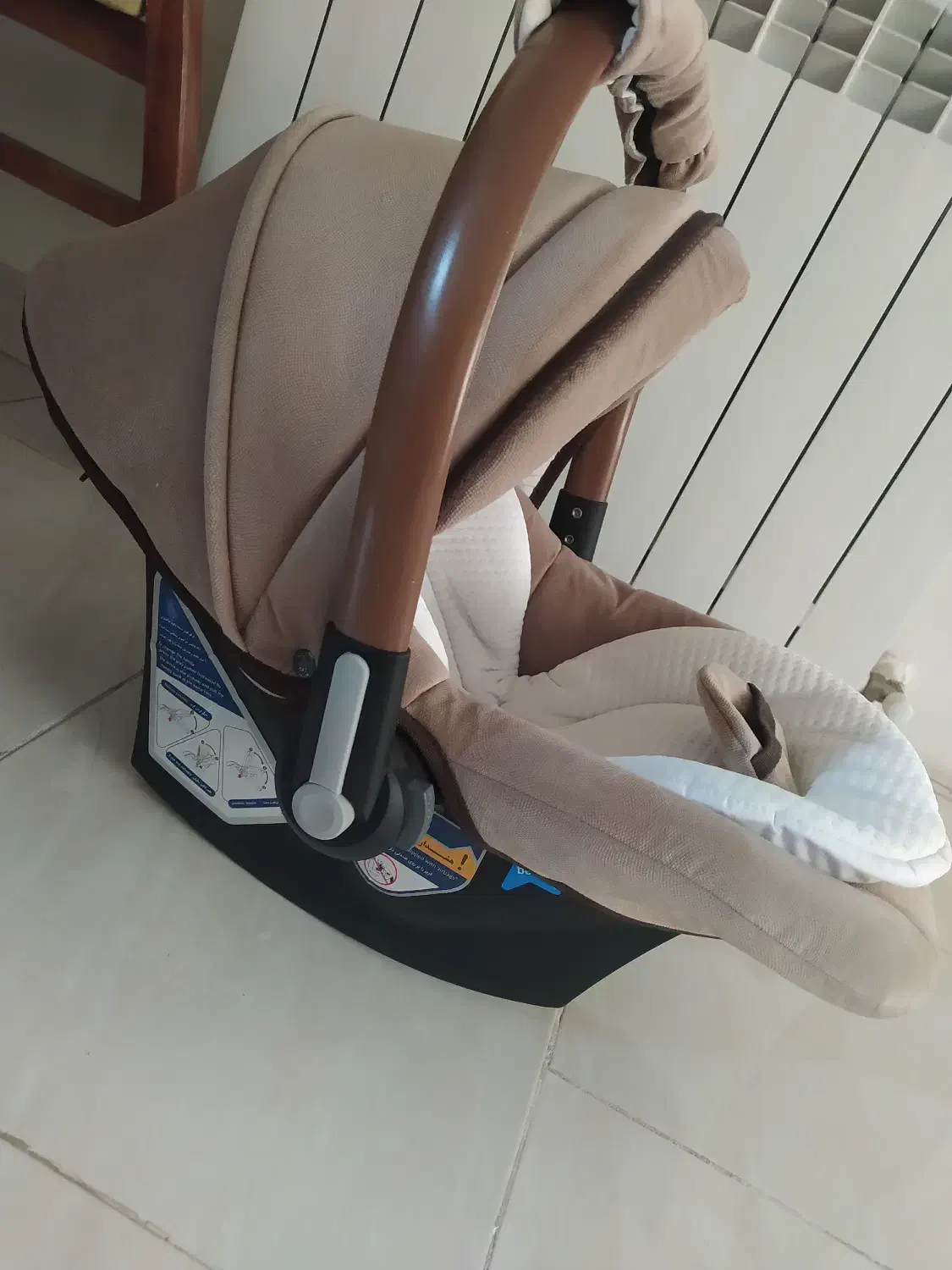 کریر و صندلی ماشین|اسباب و اثاث بچه|شهریار, شهریار|دیوار