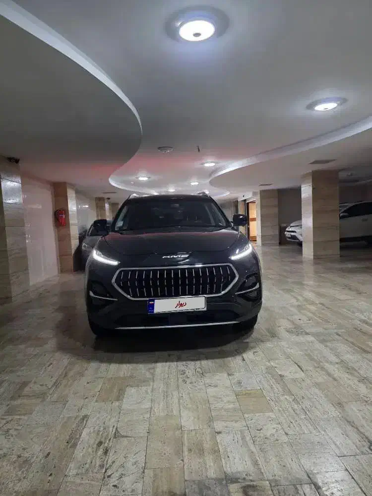 جک کی ۷ kmc k7|خودرو سواری و وانت|کرج, عظیمیه|دیوار