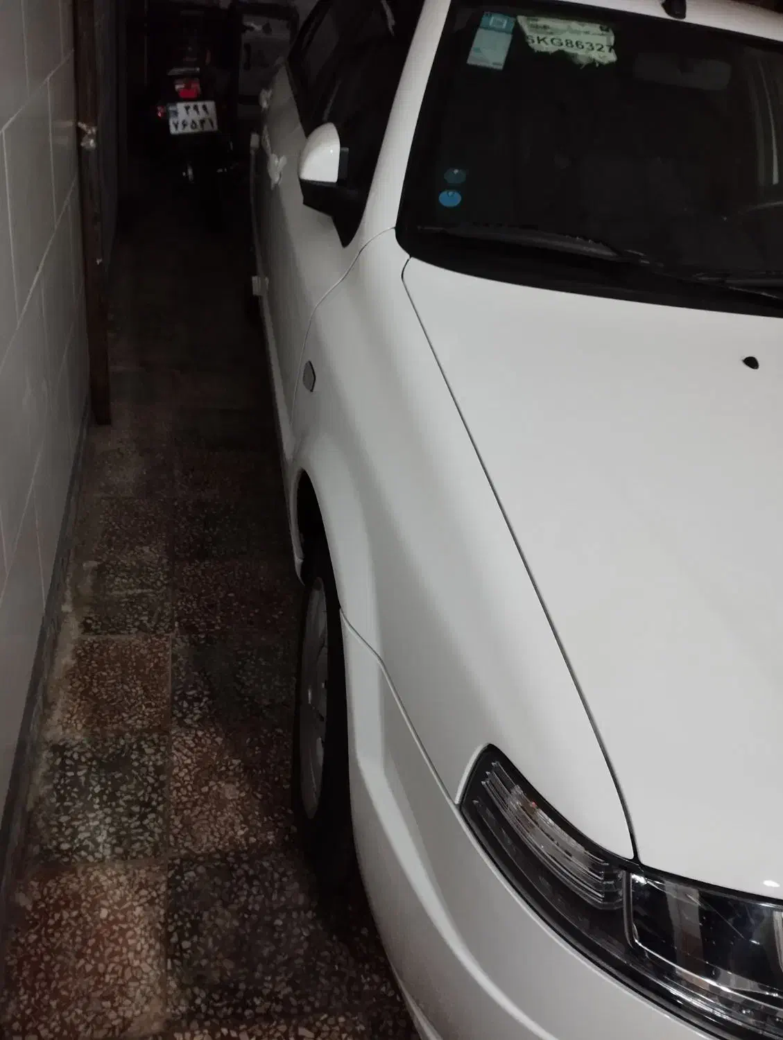 سمند سورن مدل 1404|خودرو سواری و وانت|آبش احمد, |دیوار