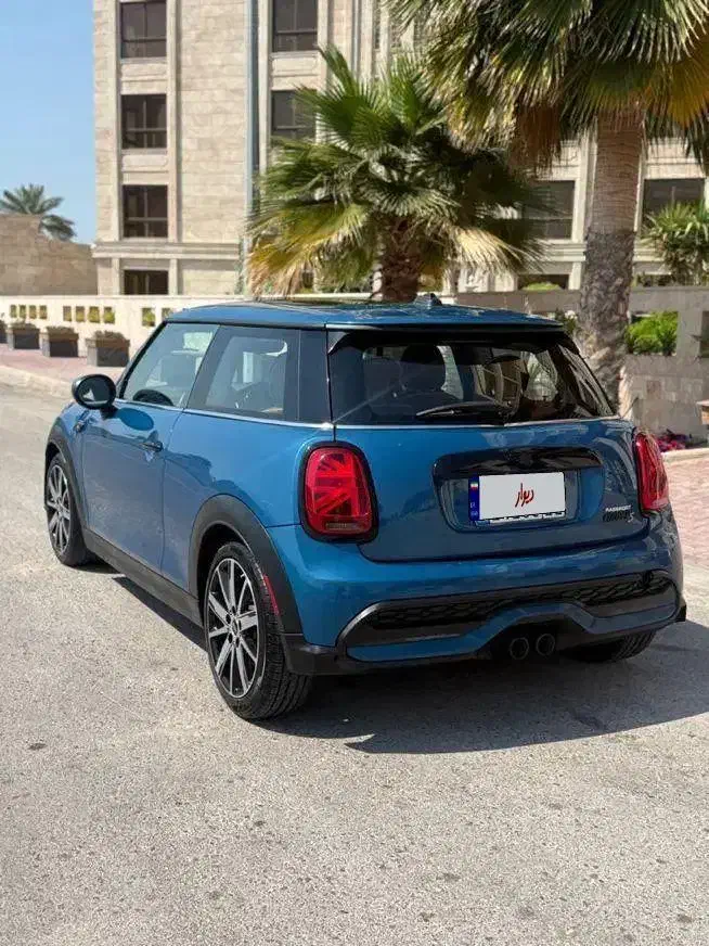 Mini cooper s 2024|خودرو سواری و وانت|کیش, |دیوار