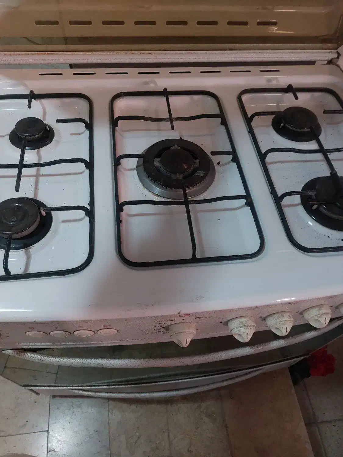 اجاق گاز تکنو|اجاق گاز و لوازم برقی پخت‌وپز|شاهین‌شهر, فردوسی|دیوار