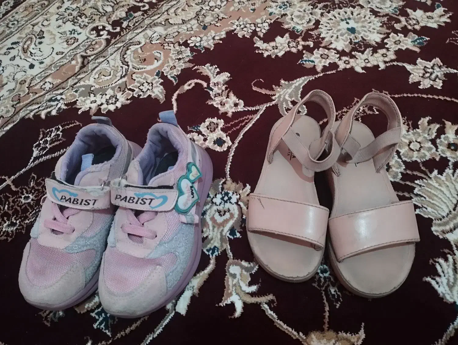 کفش بچگانه برای دختر|کفش و لباس بچه|سنندج, |دیوار