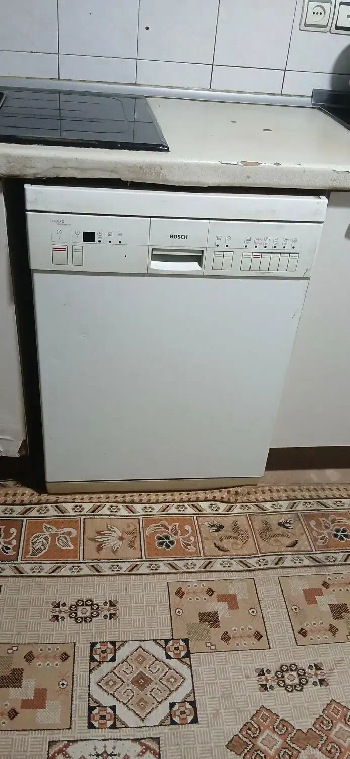 ماشین ظرفشویی بوش المان|ماشین ظرفشویی|ری, دیلمان|دیوار