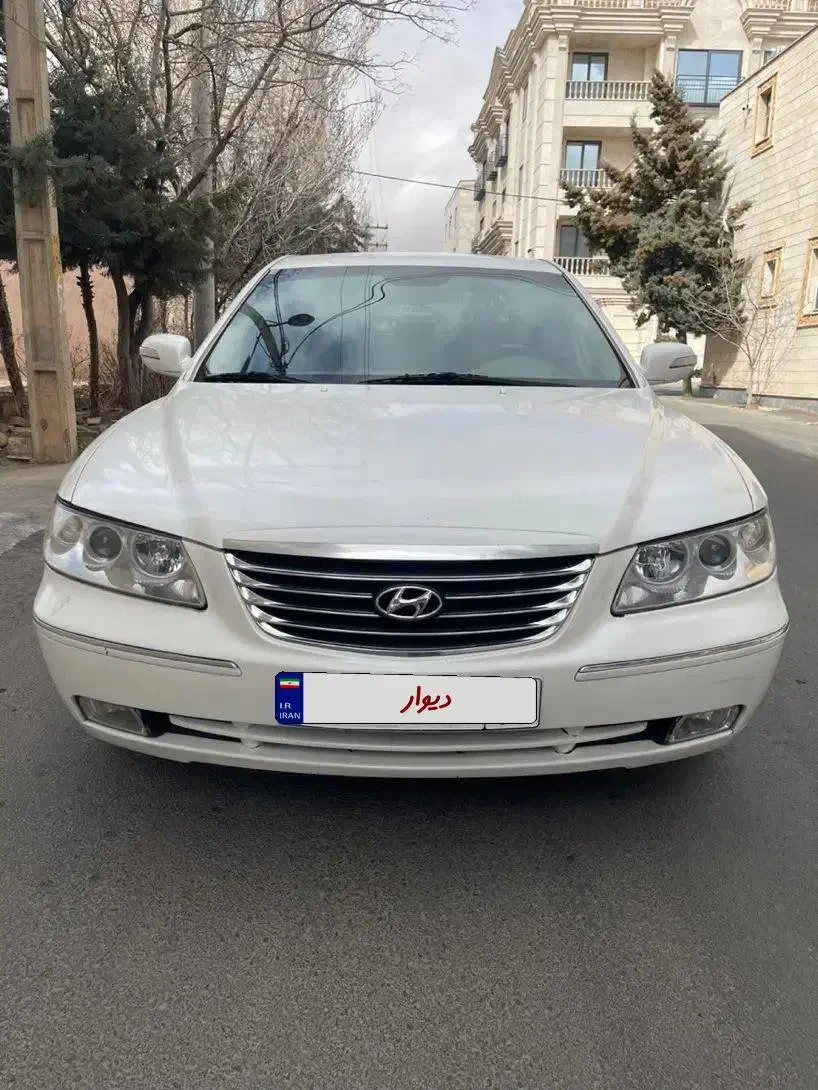 ازرا مدل2008|خودرو سواری و وانت|محلات, |دیوار