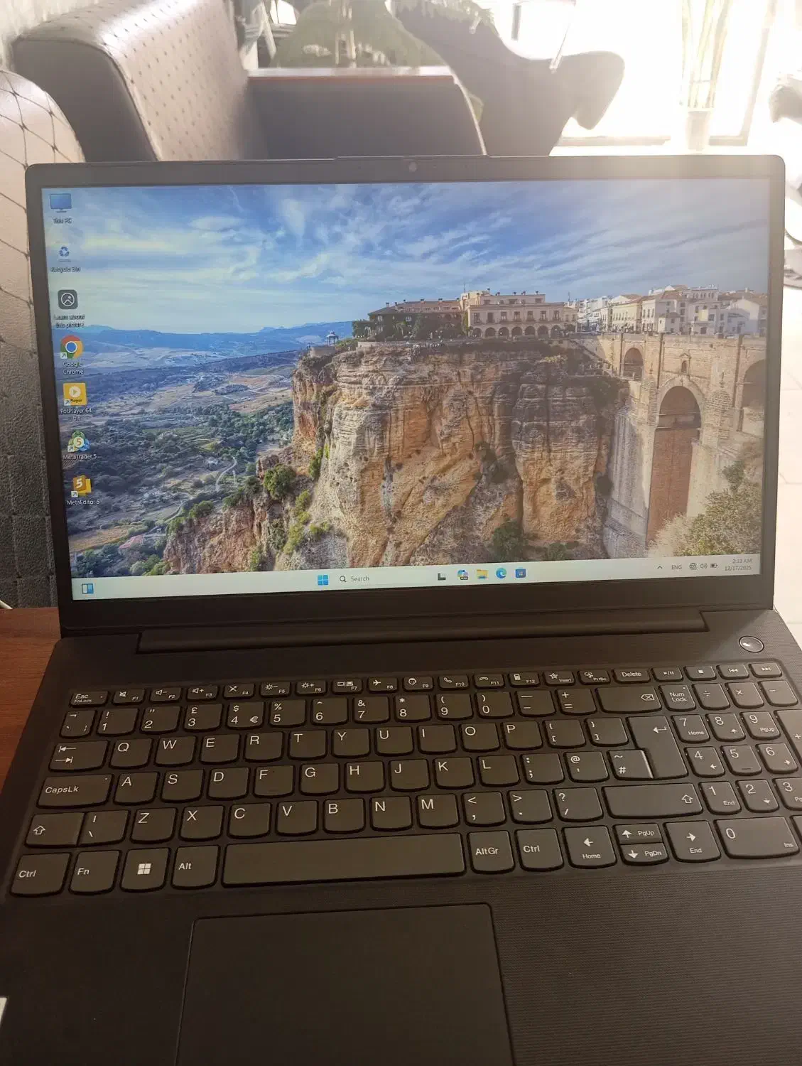 لپتاب لنوو در حد نو|رایانه همراه|ملارد, |دیوار