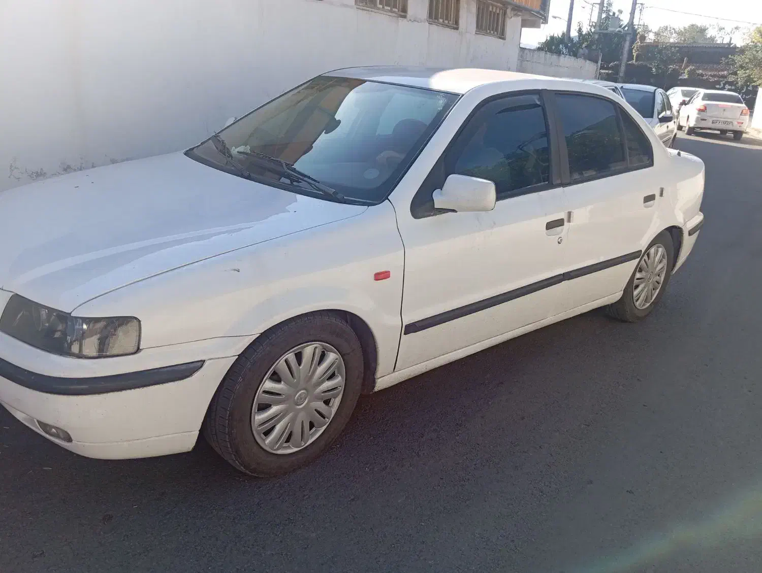 سمندlx ال ایکس ۸۵ کاملا سالم و تعمیر کلی شده|خودرو سواری و وانت|چالوس, |دیوار