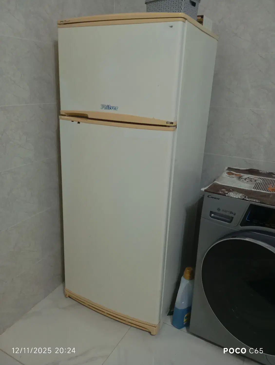 یخچال فیلور|یخچال و فریزر|طاهرگوراب, |دیوار