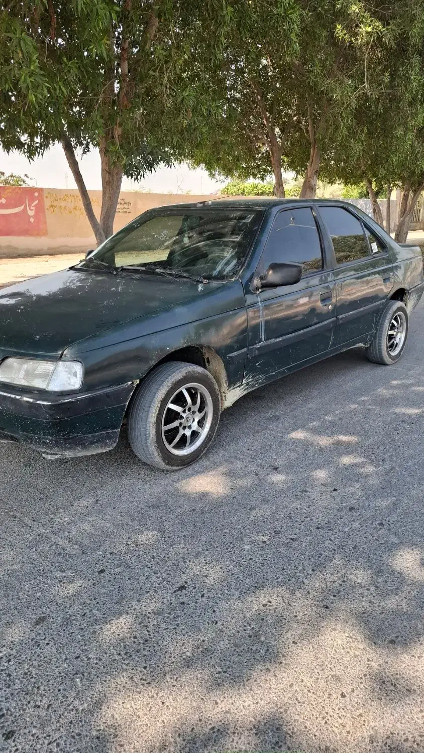 پژو آردی|خودرو سواری و وانت|کنارک, |دیوار