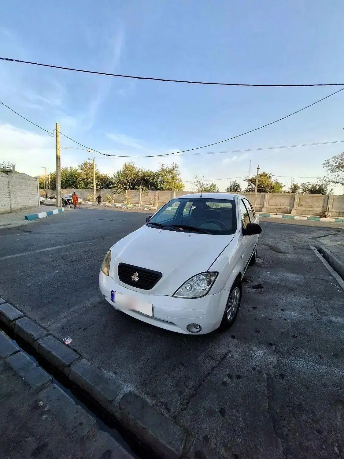 تیبا مدل ۹۵|خودرو سواری و وانت|تهران, شهرک شریعتی|دیوار