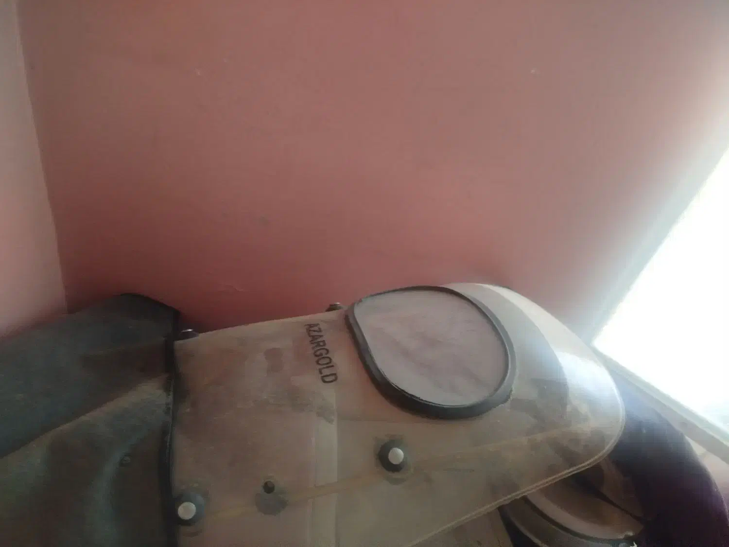 بادگیرموتور وباکس بزرگ اسنپ|قطعات یدکی و لوازم جانبی|شیراز, شهرک مطهری|دیوار