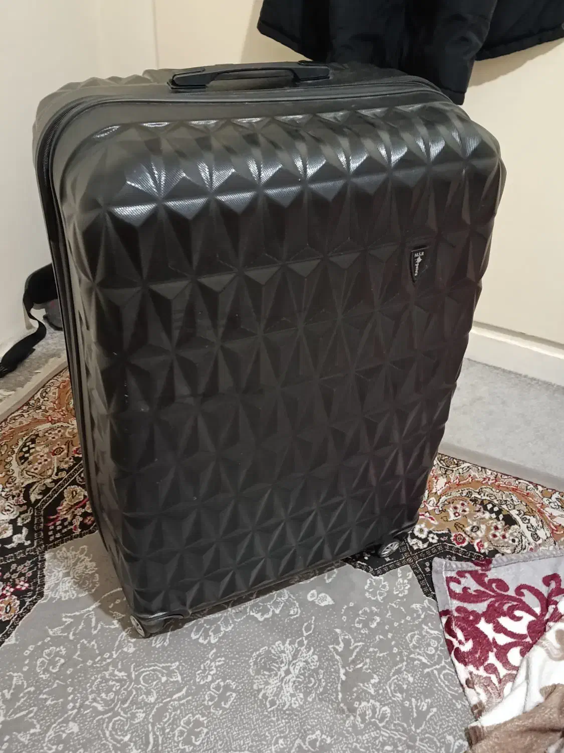 چمدان مسافرتی سایز بزرگ خارجی|کیف، کفش، کمربند|فردیس, قریشی|دیوار