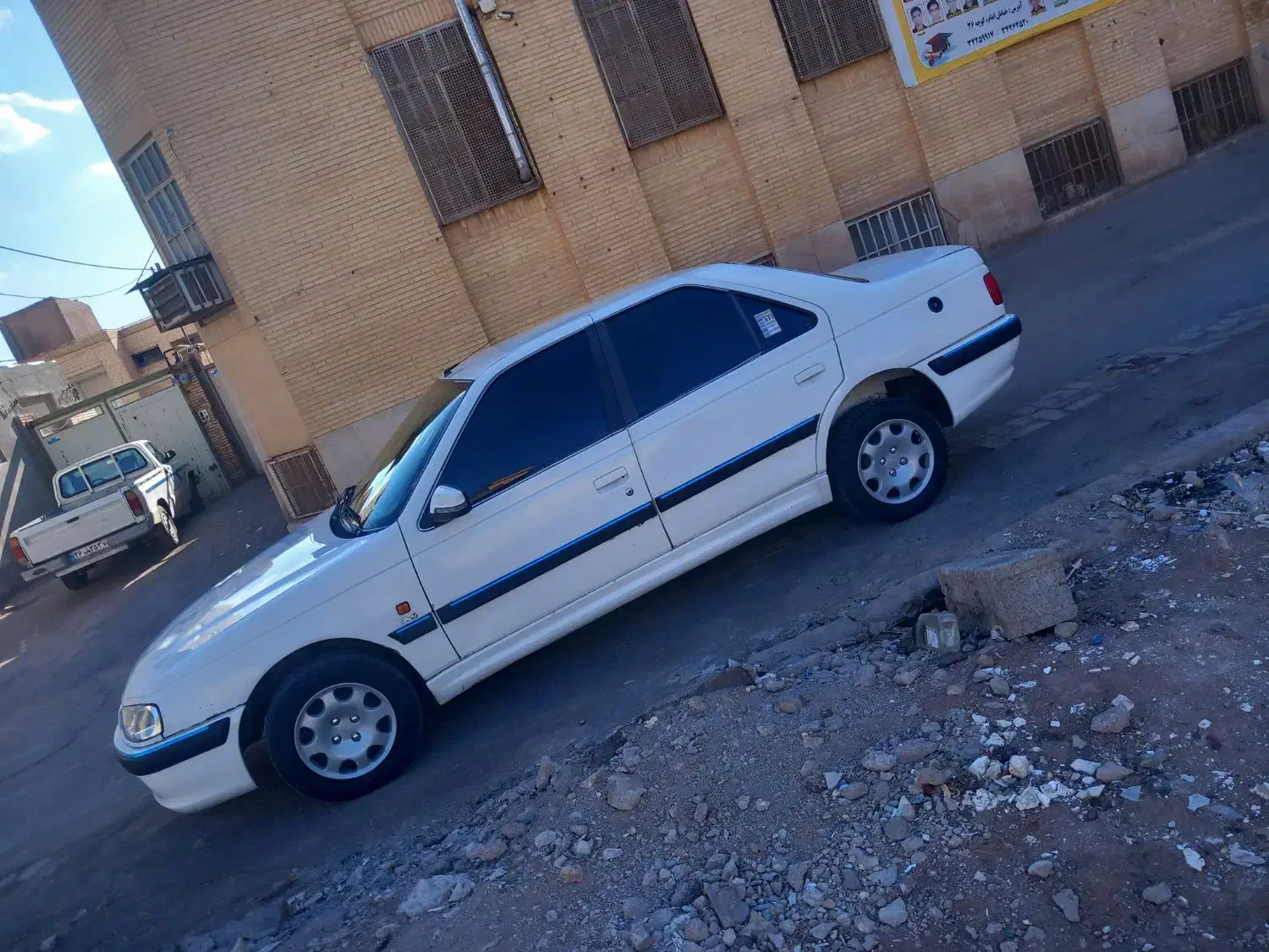 پارس|خودرو سواری و وانت|رفسنجان, |دیوار