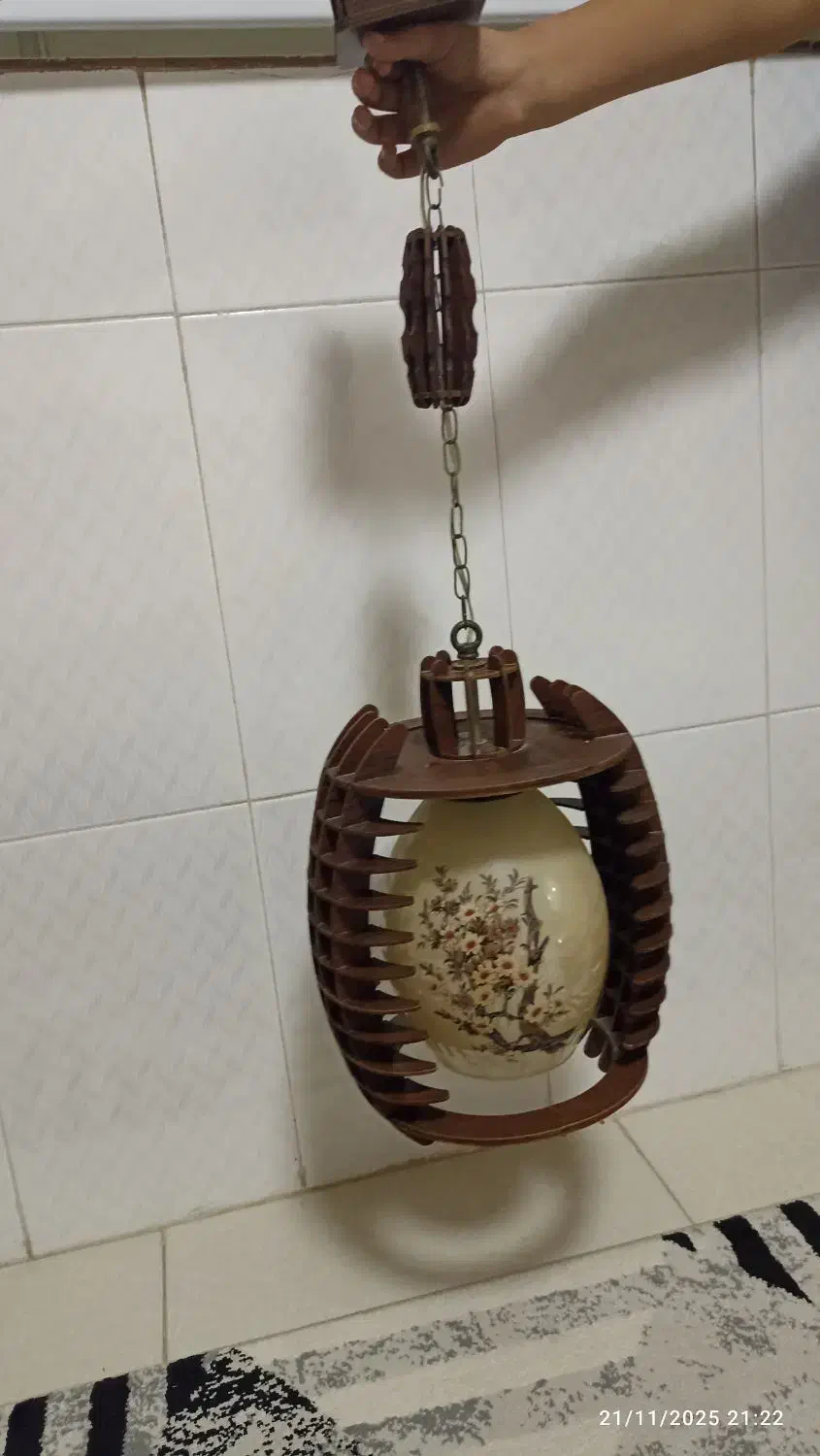 لوستر|لوستر و چراغ آویز|بجنورد, |دیوار